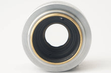 画像をギャラリービューアに読み込む, ヤシカ Yashica YASHIKOR 5cm 50mm F2.8 L39 ライカLマウント