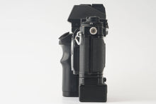 画像をギャラリービューアに読み込む, キヤノン Canon New F-1 / AE POWER WINDER FN