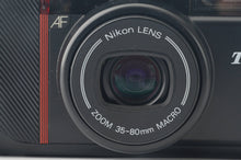 画像をギャラリービューアに読み込む, ニコン Nikon TW Zoom Quartz Date / 35-80mm MACRO