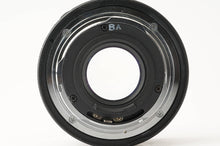 画像をギャラリービューアに読み込む, コニカ Konica Hexanon AR 40mm F1.8