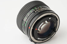 画像をギャラリービューアに読み込む, キヤノン Canon New FD 50mm F1.2