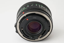 画像をギャラリービューアに読み込む, キヤノン Canon New FD 50mm F2