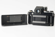 画像をギャラリービューアに読み込む, ニコン Nikon F フォトミック T ブラック / NIKKOR-S 50mm F1.4