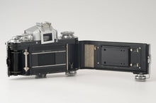 画像をギャラリービューアに読み込む, Ihagee Exakta VX / Carl Zeiss Jena Pancolar 50mm F2