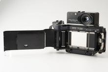 画像をギャラリービューアに読み込む, マミヤ Mamiya Super 23 / Mamiya-Sekor 100mm F3.5