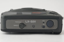 画像をギャラリービューアに読み込む, リコー Ricoh LX-55W / RICOH 34mm