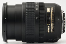 画像をギャラリービューアに読み込む, ニコン Nikon DX AF-S NIKKOR 18-70mm F3.5-4.5 G ED