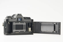 画像をギャラリービューアに読み込む, ミノルタ Minolta X-700 MPS /Minolta AUTO ROKKOR-PF 55mm F1.8