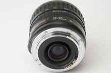画像をギャラリービューアに読み込む, キヤノン Canon ZOOM EF 28-105mm F3.5-4.5 USM