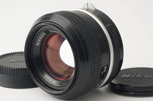 Load image into Gallery viewer, Nikon Nikkor non-ai 50mm f/1.4