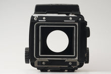 画像をギャラリービューアに読み込む, マミヤ Mamiya RB67 PROFESSIONAL S