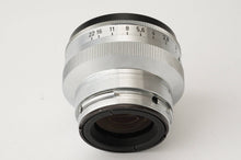 画像をギャラリービューアに読み込む, カール ツァイス Carl Zeiss Sonnar 5cm 50mm F2 T* コンタックスマウント
