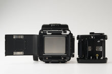 画像をギャラリービューアに読み込む, マミヤ Mamiya RB67 PROFESSIONAL / MAMIYA-SEKOR 90mm F3.8