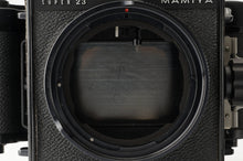 画像をギャラリービューアに読み込む, マミヤ Mamiya Super 23 / Mamiya-Sekor 100mm F3.5