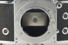 画像をギャラリービューアに読み込む, Ihagee Exakta VX IIa / Sigma QUANTARAY MULTI-COATED 28mm F2.8