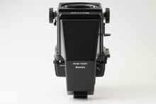画像をギャラリービューアに読み込む, マミヤ Mamiya RB67 Pro SD / Prism Finder 2 / 電動フィルムバック 6x7