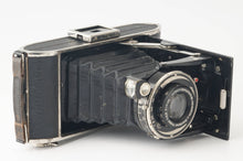 画像をギャラリービューアに読み込む, フォクトレンダー Voigtlander BESSA / Anastigmat Voigtar 11cm 110mm F4.5