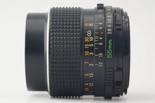 画像をギャラリービューアに読み込む, マミヤ Mamiya MAMIYA SEKOR C 55mm F2.8 M645用