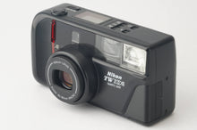 画像をギャラリービューアに読み込む, ニコン Nikon TW Zoom Quartz Date / 35-80mm MACRO