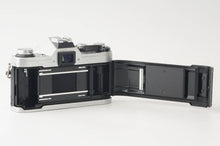 画像をギャラリービューアに読み込む, キヤノン Canon AE-1 / New FD 50mm F1.4