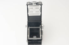 画像をギャラリービューアに読み込む, ヤシカ Yashica ヤシカフレックス YashicaFlex MODEL C / Yashikor 80mm F3.5