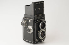 画像をギャラリービューアに読み込む, ローライ Rollei ROLLEICORD IV / Schneider Kreuznach Xenar 75mm F3.5
