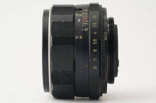 画像をギャラリービューアに読み込む, ペンタックス Pentax Asahi Super Multi Coated Takumar 55mm F1.8