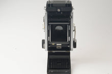 画像をギャラリービューアに読み込む, マミヤ Mamiya C33 PROFESSIONAL / MAMIYA-SEKOR 105mm f/3.5