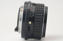 画像をギャラリービューアに読み込む, ペンタックス Pentax Asahi smc PENTAX M 50mm F1.4 Kマウント