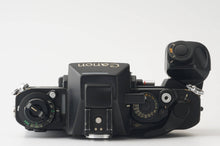 画像をギャラリービューアに読み込む, キヤノン Canon New F-1 / AE POWER WINDER FN