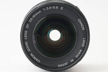 画像をギャラリービューアに読み込む, キヤノン Canon EF 28-80mm F3.5-5.6 USM II