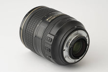 画像をギャラリービューアに読み込む, ニコン Nikon AF-S NIKKOR 24-120mm F4 G ED VR