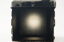 画像をギャラリービューアに読み込む, ローライ Rollei Rolleiflex Baby 4X4 ベビーローライ 初期/ Carl Zeiss Jena Tessar 6cm 60mm F2.8