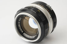 画像をギャラリービューアに読み込む, ニコン Nikon F フォトミック T ブラック / NIKKOR-S 50mm F1.4