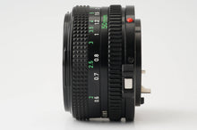 画像をギャラリービューアに読み込む, キヤノン Canon New FD 50mm F2