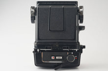 画像をギャラリービューアに読み込む, マミヤ Mamiya RB67 Professional SD / 120 フィルムバック