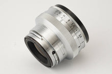 画像をギャラリービューアに読み込む, カール ツァイス Carl Zeiss Sonnar 5cm 50mm F2 T* コンタックスマウント
