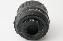 画像をギャラリービューアに読み込む, ニコン Nikon AF-S DX NIKKOR 18-55mm F3.5-5.6 G VR