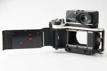 画像をギャラリービューアに読み込む, マミヤ Mamiya SUPER 23 / ロールフィルムホルダー 2個