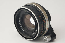 画像をギャラリービューアに読み込む, Ihagee Exakta VX / Carl Zeiss Jena Pancolar 50mm F2