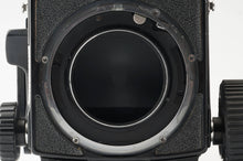 画像をギャラリービューアに読み込む, マミヤ Mamiya RB67 PROFESSIONAL / MAMIYA-SEKOR 90mm F3.8