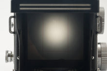 画像をギャラリービューアに読み込む, ヤシカ Yashica ヤシカフレックス YashicaFlex MODEL C / Yashikor 80mm F3.5