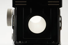 画像をギャラリービューアに読み込む, ローライ Rollei ROLLEIFLEX 3.5B TYPE 2 / Carl Zeiss Tessar 75mm F3.5