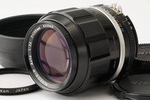 画像をギャラリービューアに読み込む, ニコン Nikon Ai改 NIKKOR-P auto 105mm F2.5