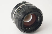 Load image into Gallery viewer, Nikon Nikkor non-ai 50mm f/1.4