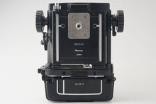 画像をギャラリービューアに読み込む, マミヤ Mamiya RB67 Professional SD / 120 フィルムバック