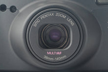 画像をギャラリービューアに読み込む, ペンタックス Pentax ESPIO 140 / smc PENTAX ZOOM 38-140mm