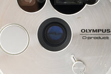 画像をギャラリービューアに読み込む, オリンパス Olympus O-product / 35mm F3.5