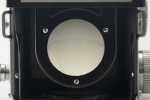 画像をギャラリービューアに読み込む, ヤシカ Yashica ヤシカフレックス YashicaFlex MODEL C / Yashikor 80mm F3.5