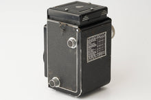 画像をギャラリービューアに読み込む, ローライ Rollei ROLLEICORD IV / Schneider Kreuznach Xenar 75mm F3.5